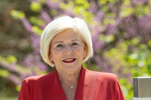 Portretfoto Mirjam Clermonts